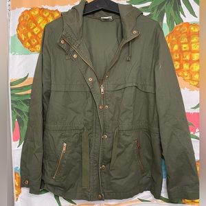 EUC St. John's Bay Jacket